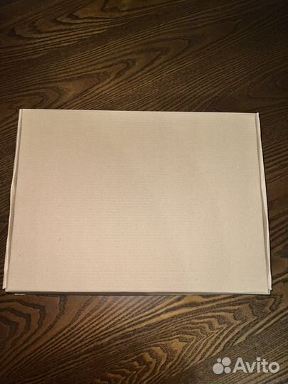 Коробка самосборная