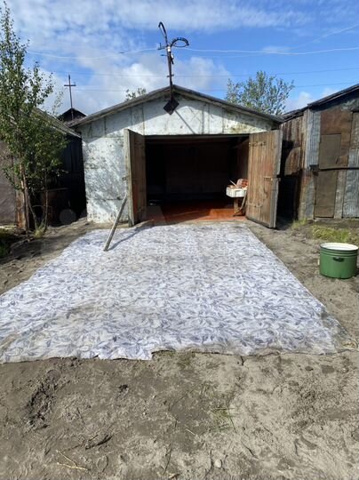 Гараж, 24 м²