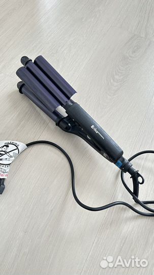 Тройная плойка erika