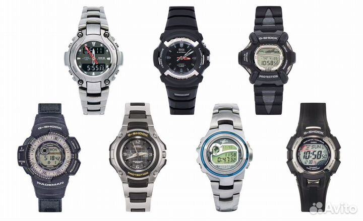 Casio G-shock 40th Anniversary Book