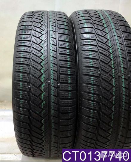 Continental WinterContact TS 850 P 255/60 R18 112H