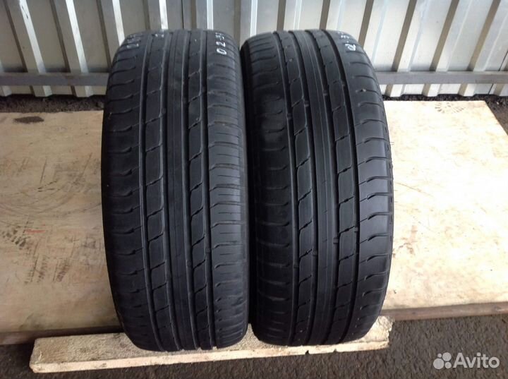 Nokian Tyres Hakka H 16 R15 и 14/20 R18 19R