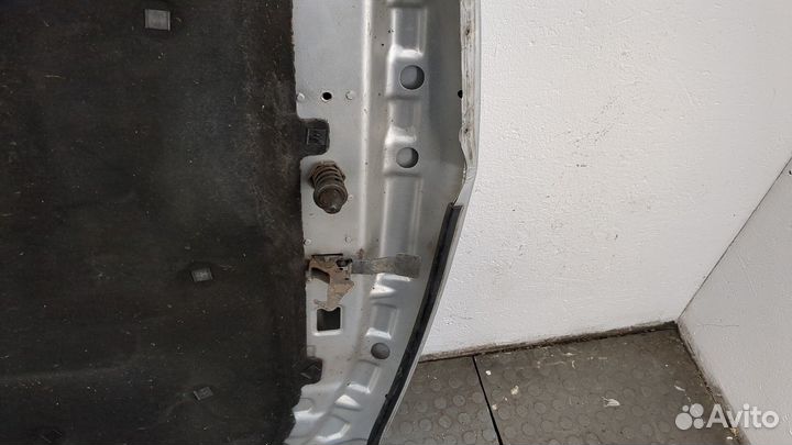 Капот Opel Astra H