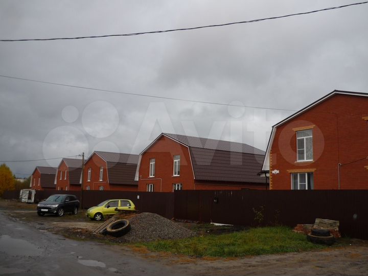 Дом 99 м² на участке 5 сот.