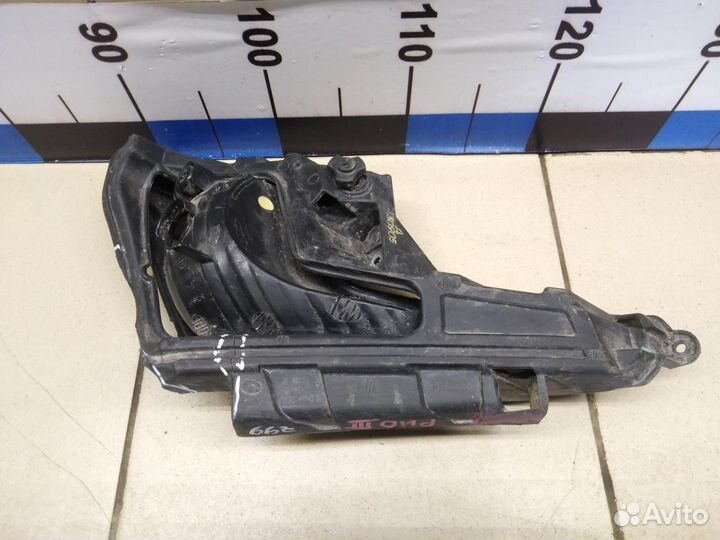 Фара противотуманная левая RIO 2011-2017