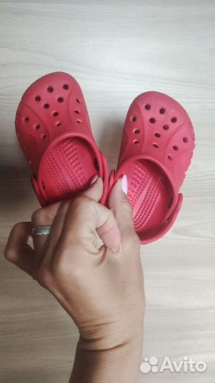 Crocs c4 c5