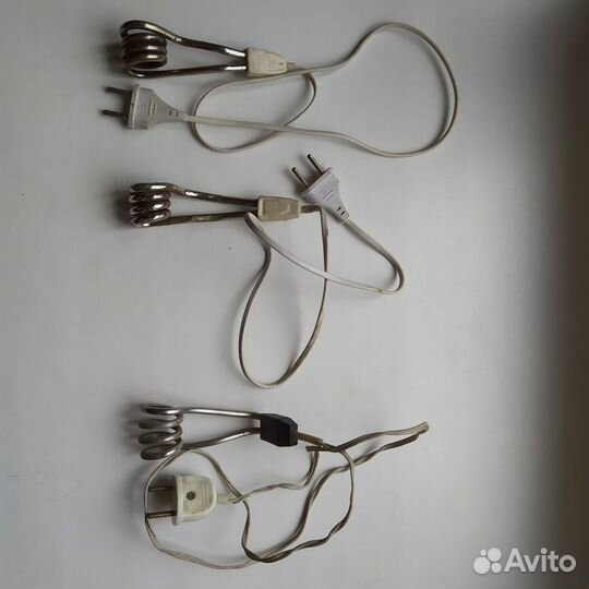 Электрокипятильники