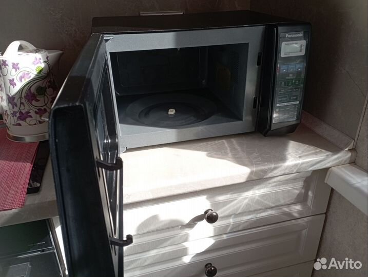 Микроволновая печь panasonic