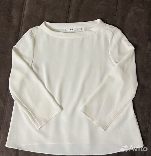 Блузка uniqlo