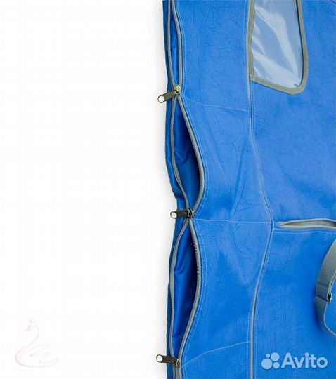 Дорожный чехол для костюмов