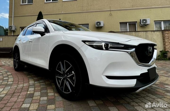 Mazda CX-5 2.2 AT, 2019, 150 000 км
