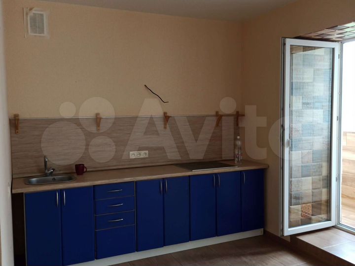 1-к. квартира, 42,7 м², 5/16 эт.