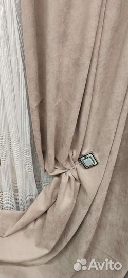 Шторы Канвас