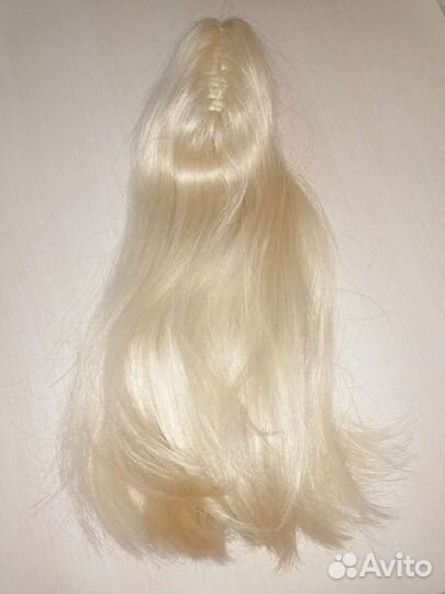 Хвост шиньон