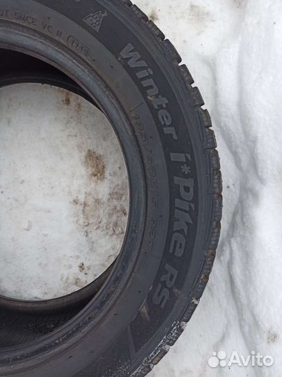 Hankook Winter I'Pike RS W419 195/60 R15 92T