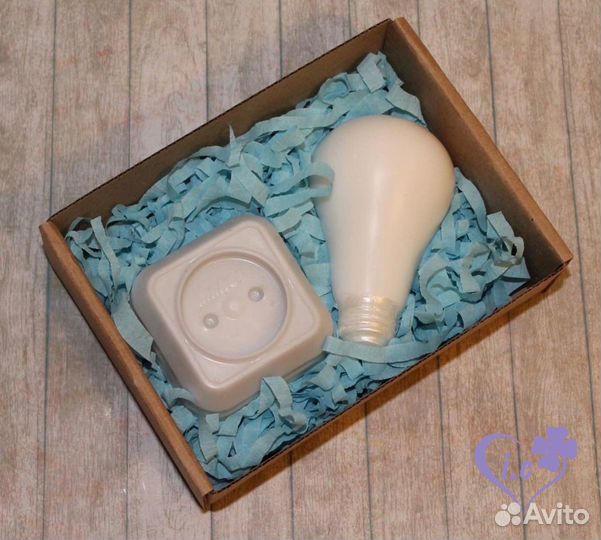 Сувенирное мыло ручной работы