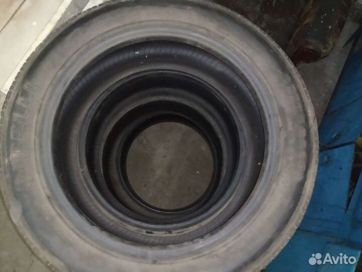 Pirelli P Zero 255/50 R19