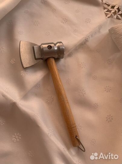 Кухонный топорик-молоток для мяса СССР