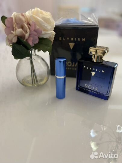 Нишевая парфюмерия на распив