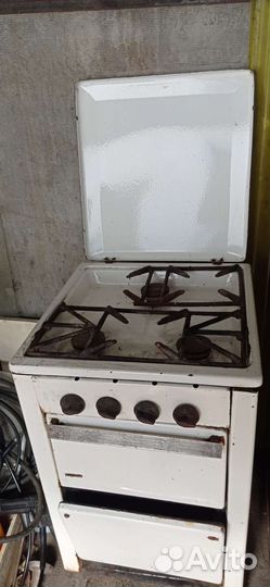 Плита газовая