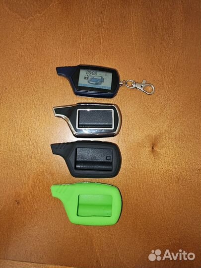 Брелок сигнализации StarLine B9