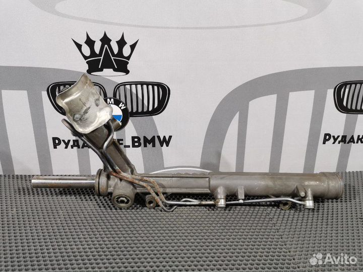Рулевая рейка Bmw X5 E53 M54B30 2004