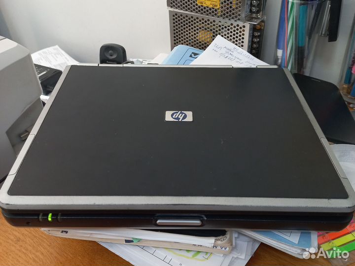 Hp compaq nc4000