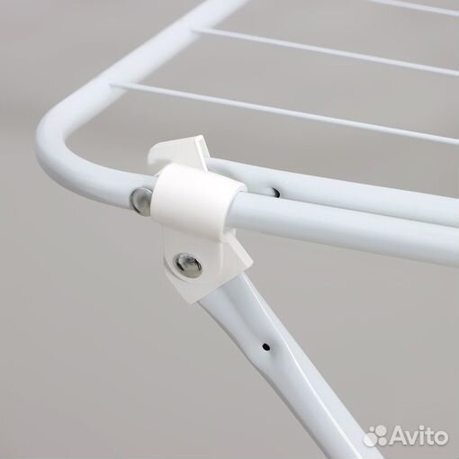 Сушилка для белья напольная складная