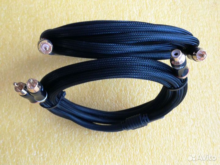 Комплект 2 кабеля саба Klipsch