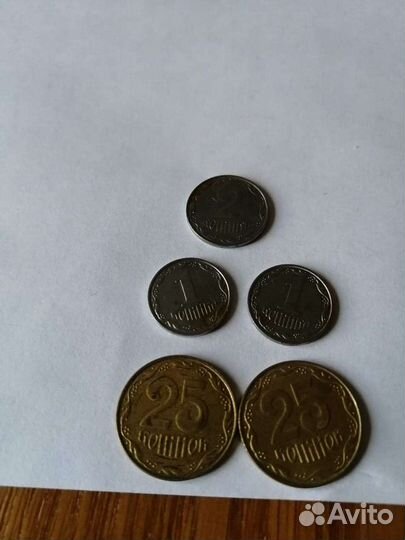 Монеты