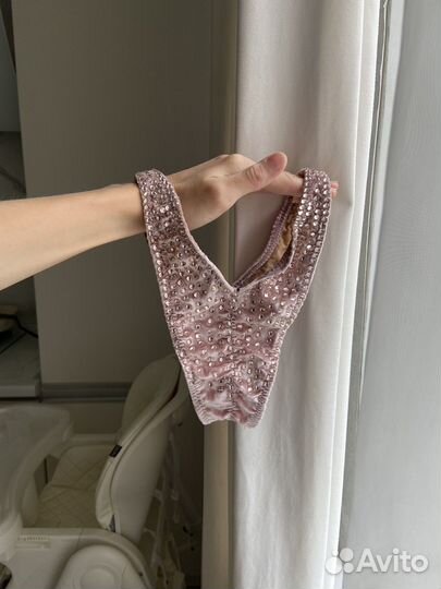 Купальник для фитнес бикини