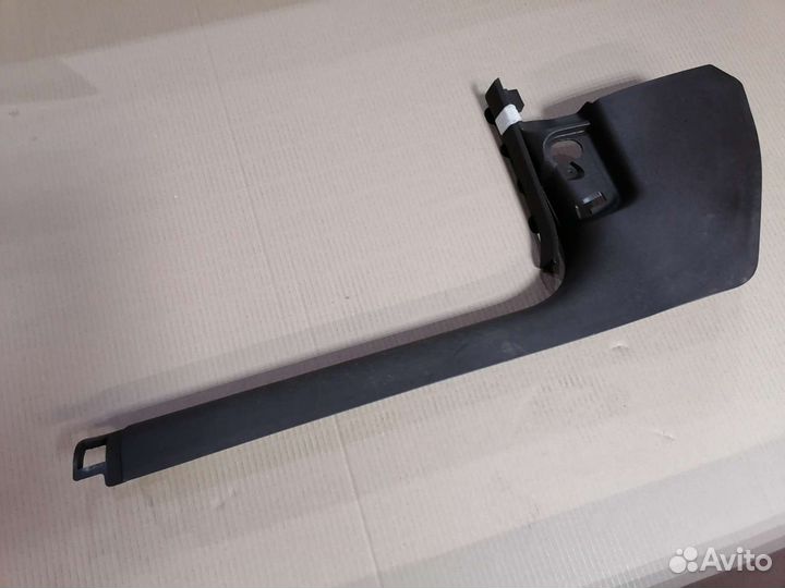 Накладка порога левая передняя Audi A7,VAG 4G18672