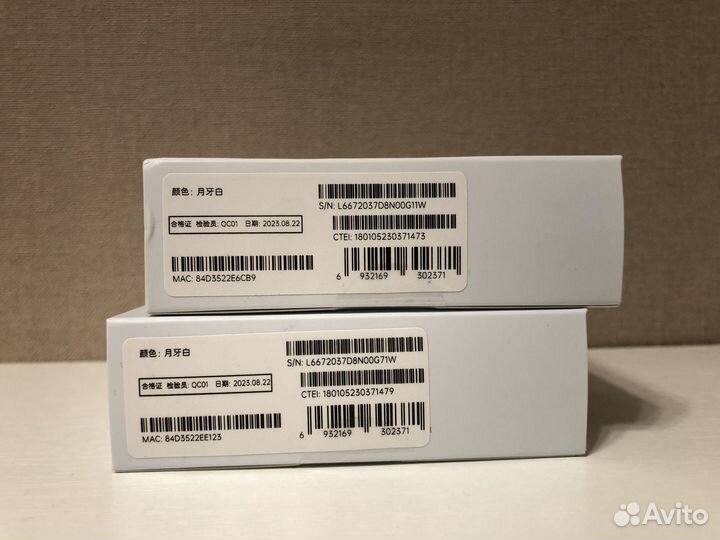 Наушники Oppo Enco Air 2 Pro (новые, оригинальные)