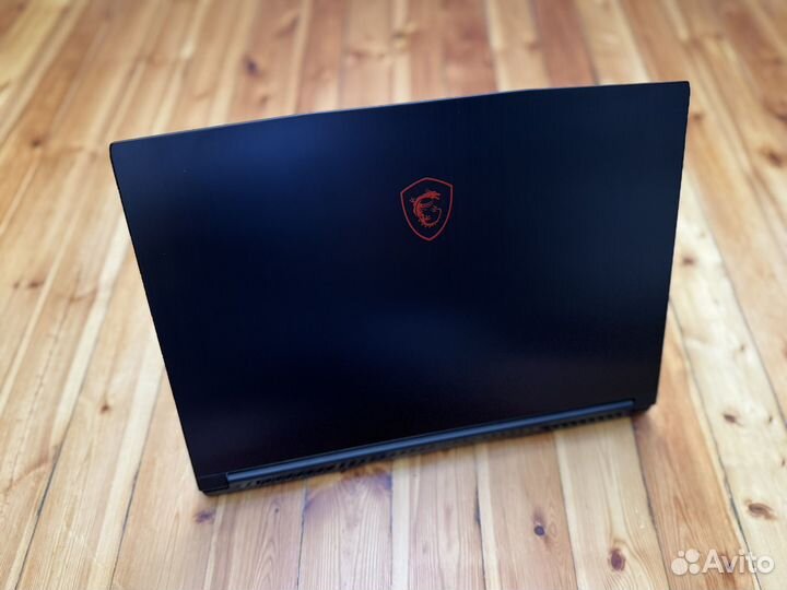 Игровой MSI i7 9750H/1660ti/512ssd