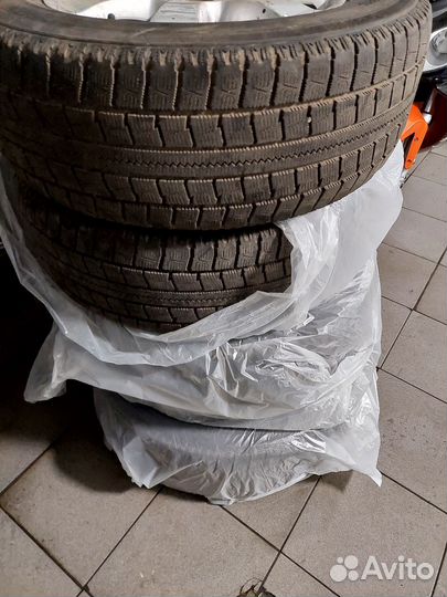 R17 Nitto NT SN 2 Winter 235/65, PCD 5x112 DIA 59.1