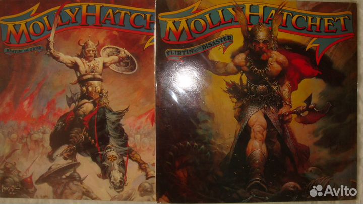 Molly Hatchet