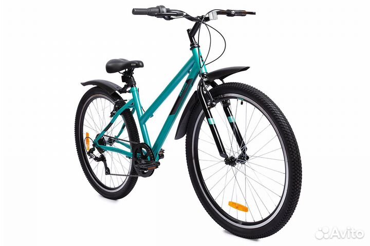 Горный велосипед (женский), Altair - MTB HT 26 Low