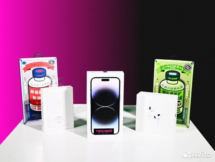 iPhone 14 Pro, 512 ГБ