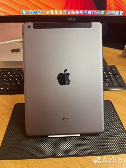 iPad air 64gb wi fi cellular