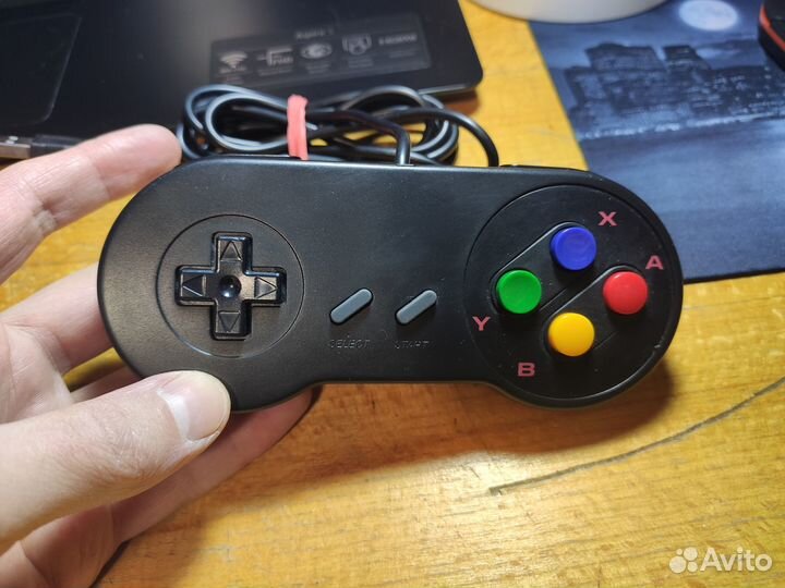 Геймпад snes для пк с USB