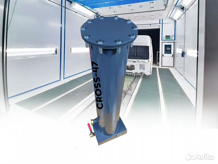 Осушитель для станка плазменной резки