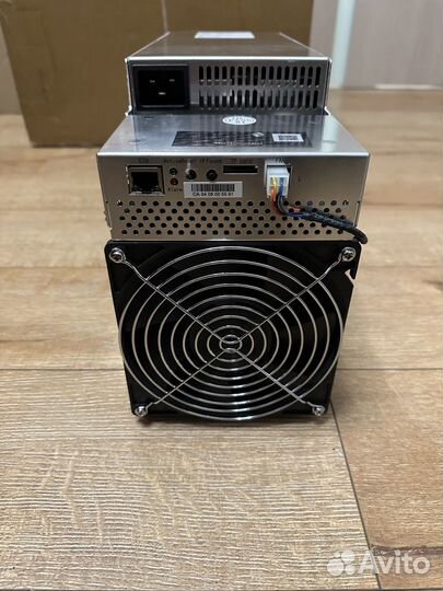 Asic Whatsminer M30s+ 100Тх идеал выдает 103Тх