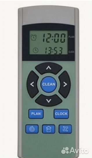 Робот пылесос моющий бу