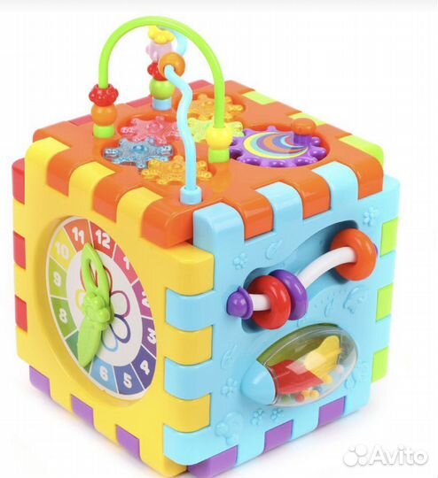 Развивающие игрушки