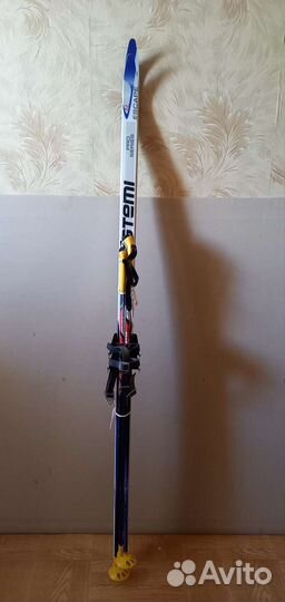 Беговые лыжи