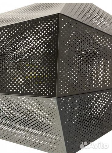 Настольная лампа (металл)