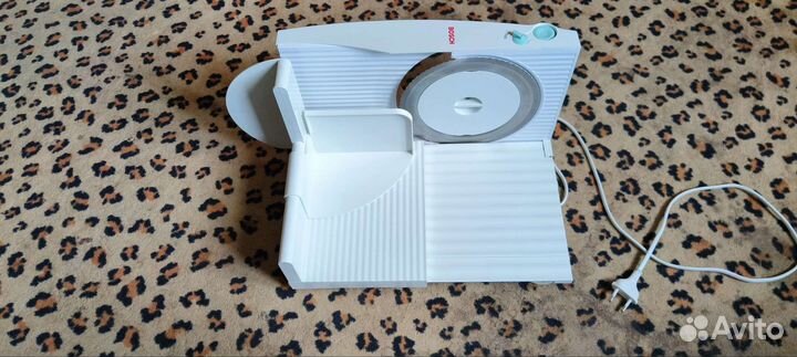 Ломтерезка слайсер bosch