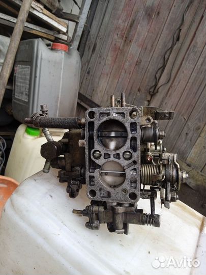 Карбюратор на газель