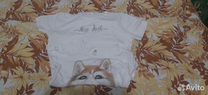 Пакет одежда для девочек