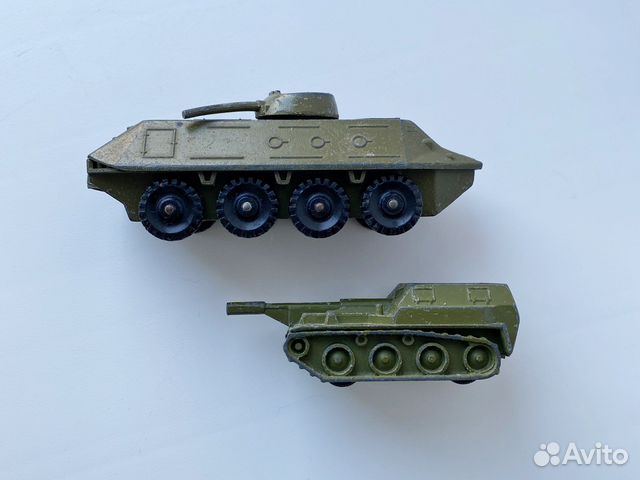 Металлические модели танков и бтр СССР купить в Саратове | Хобби и ...